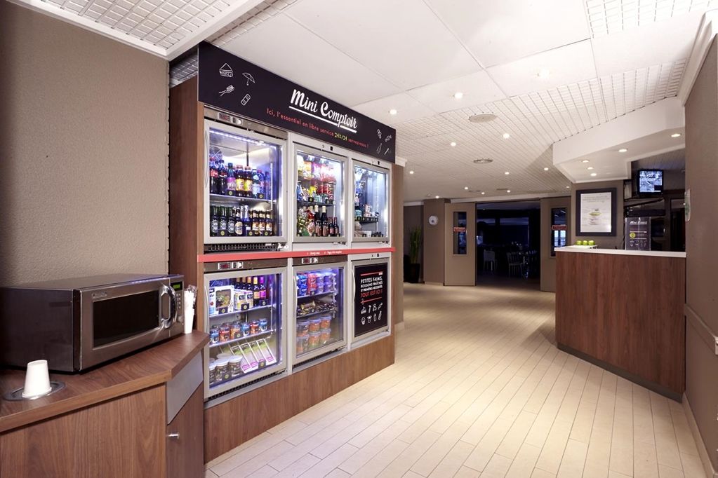 Campanile Lyon Ouest 3*