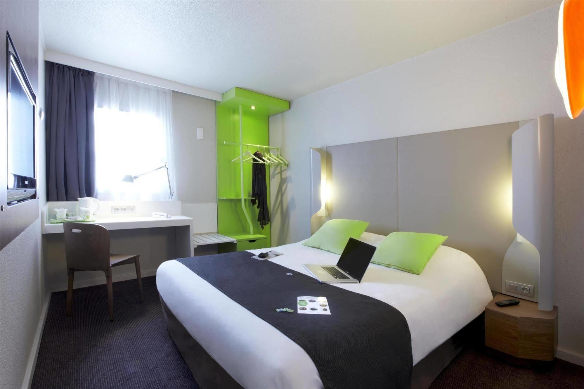 Campanile Lyon Ouest Hotel Tassin-la-Demi-Lune